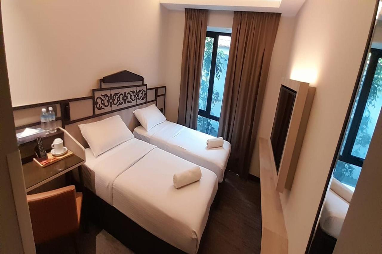Hotel Lion Peak Hamilton Singapura